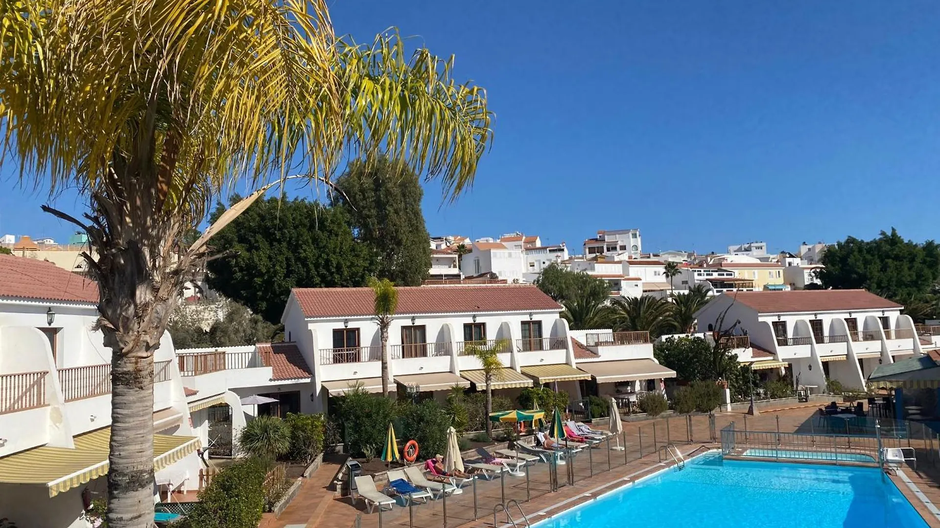 Casa Zoilo Vibbecanarias Maspalomas Maspalomas  Apartment Maspalomas (Gran Canaria)